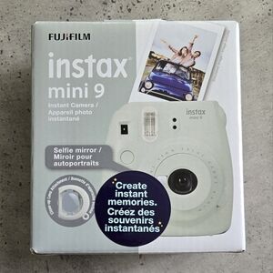Instax Mini Polaroid Camera